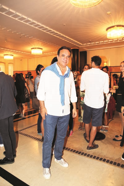 PERA MÜZESİ’NDE, TEKNOLOJİ VE SANAT BULUŞTU