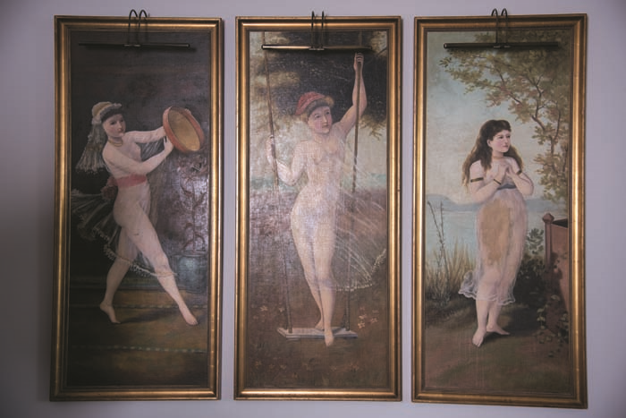 DİLEK HANİF'İN KEYİF ALANI