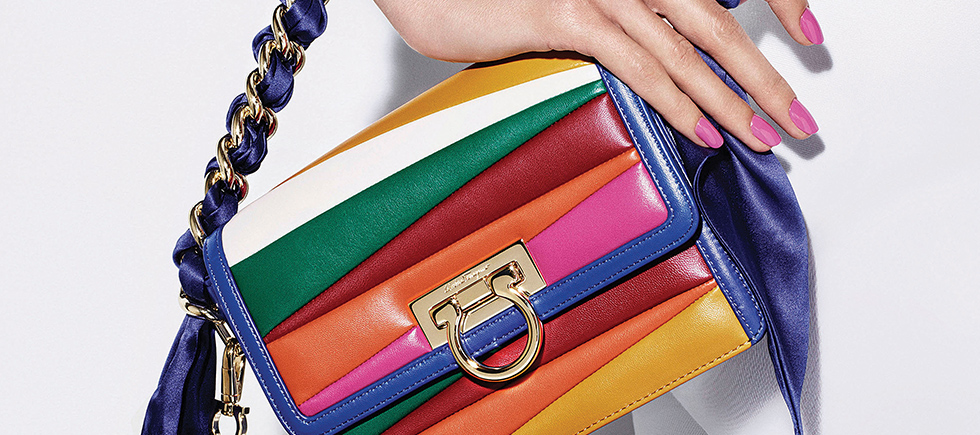 FERRAGAMO’NUN GÖKKUŞAĞI