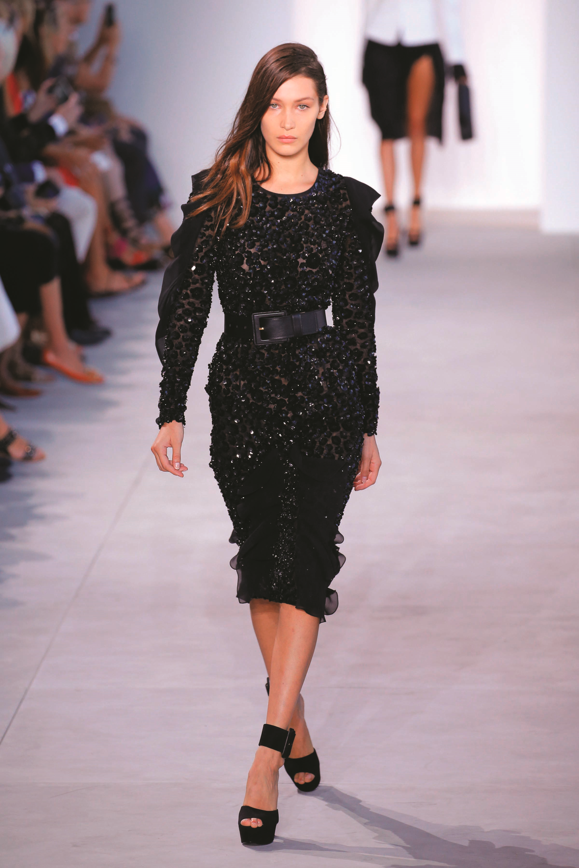 NEW YORK MODA HAFTASINDA ÖNE ÇIKAN DEFİLELER