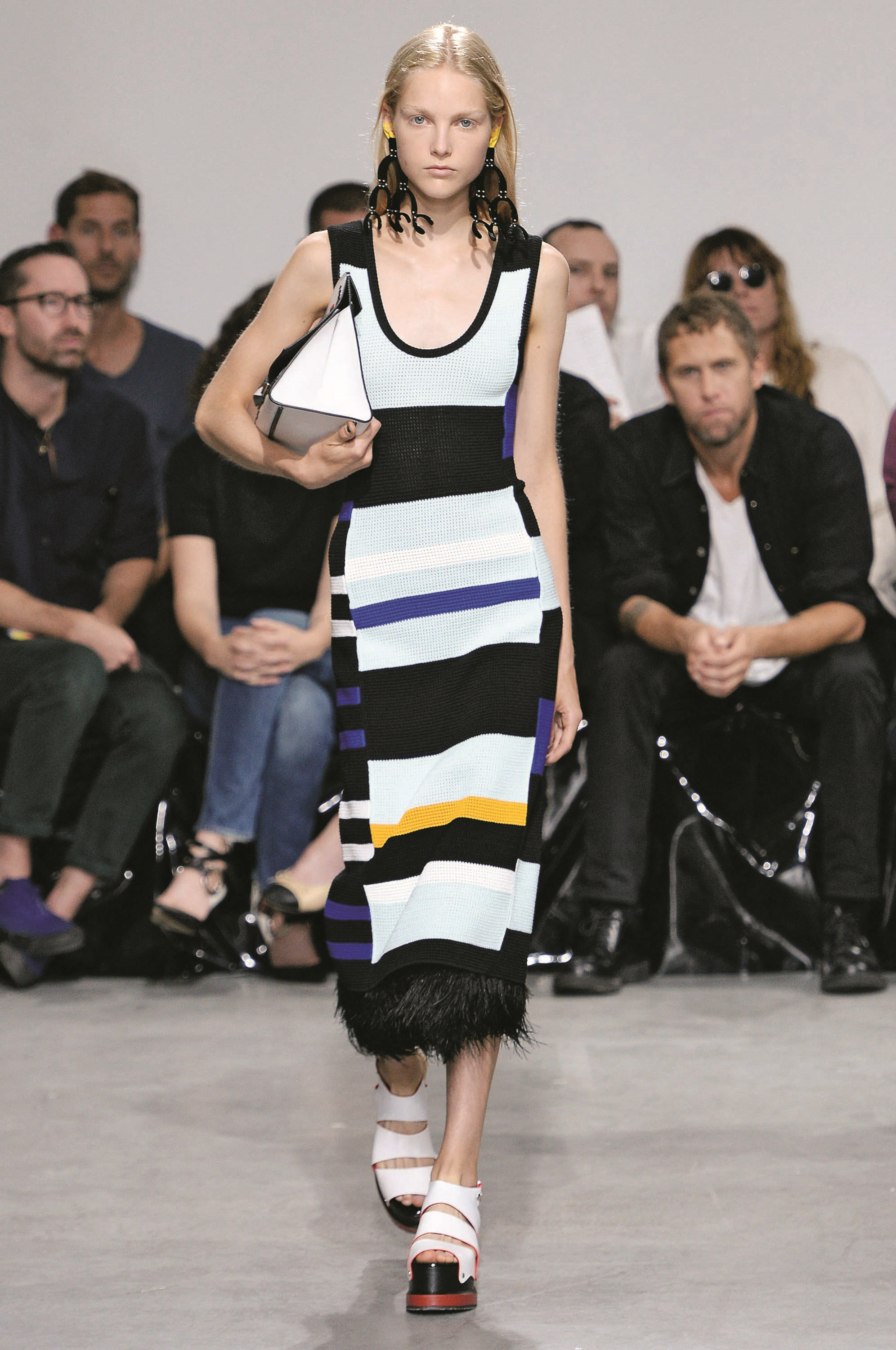 NEW YORK MODA HAFTASINDA ÖNE ÇIKAN DEFİLELER