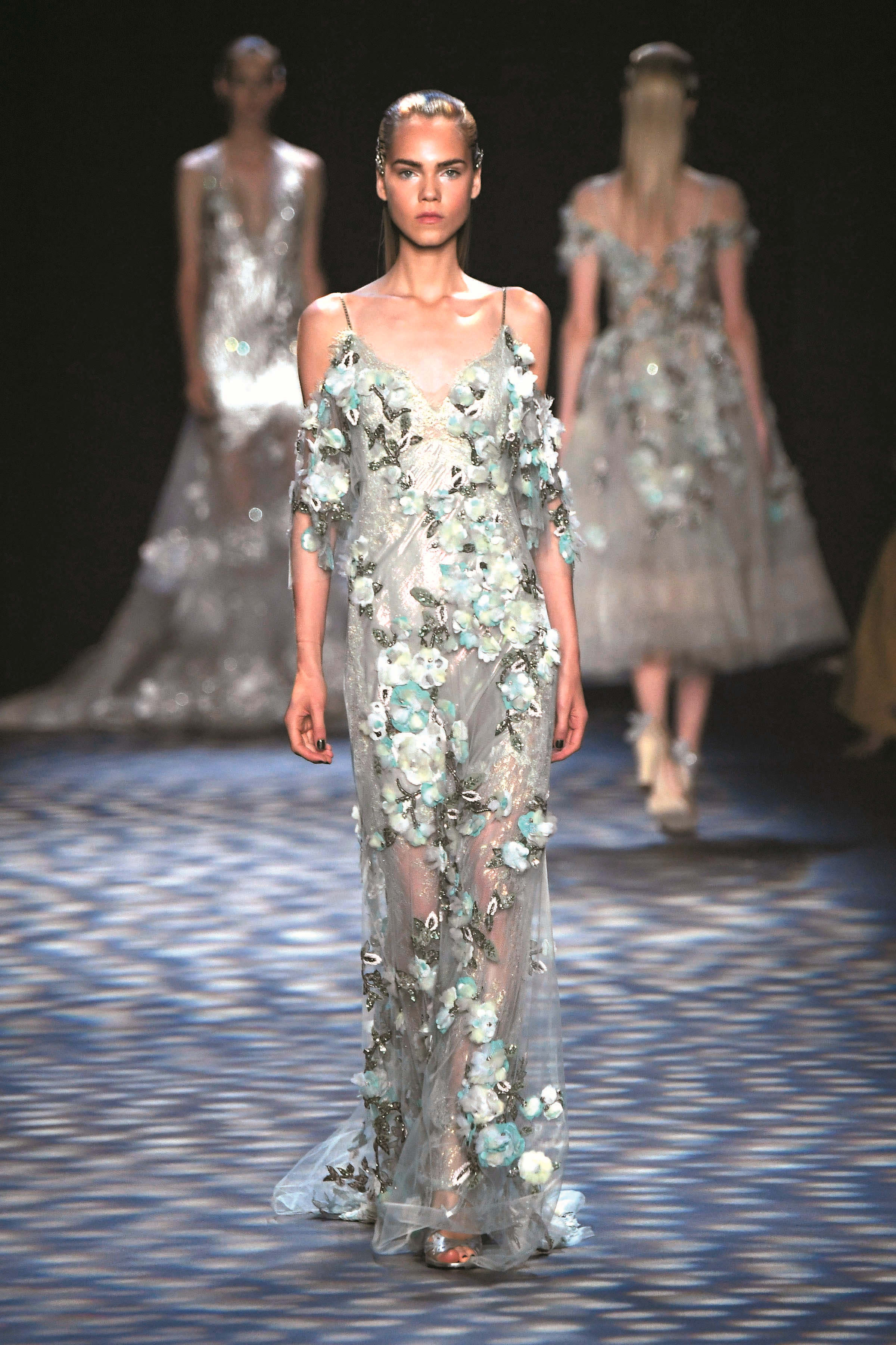 NEW YORK MODA HAFTASINDA ÖNE ÇIKAN DEFİLELER