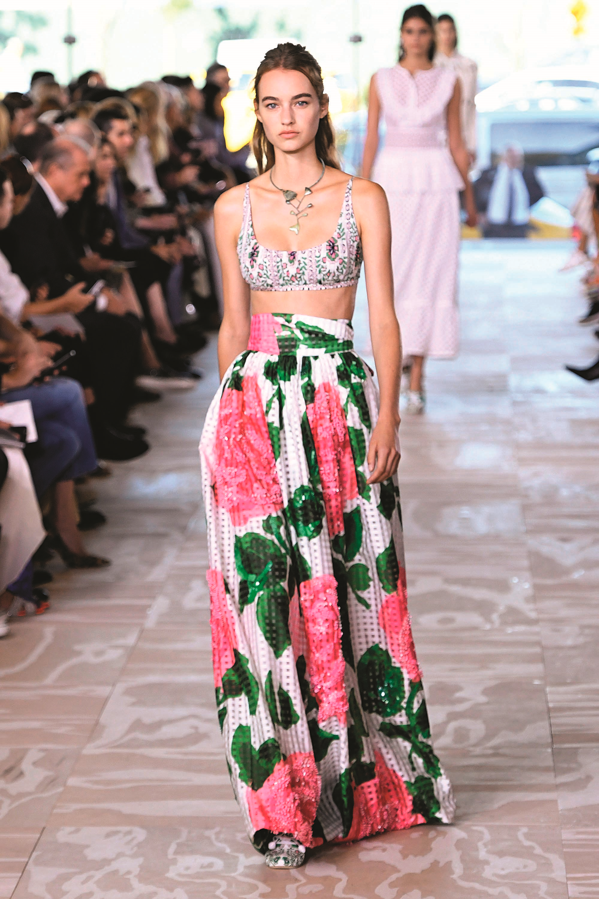 NEW YORK MODA HAFTASINDA ÖNE ÇIKAN DEFİLELER