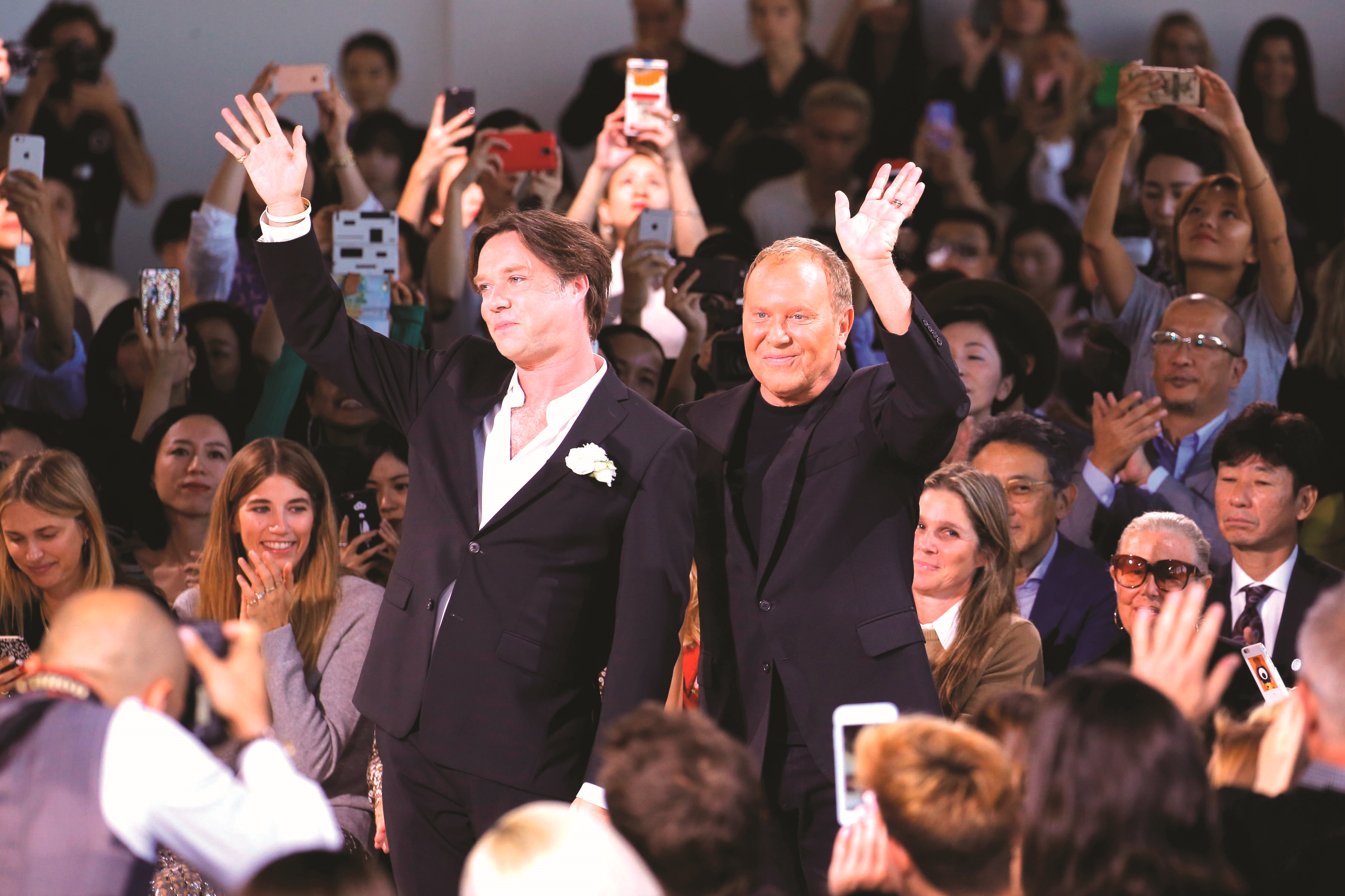 NEW YORK MODA HAFTASINDA ÖNE ÇIKAN DEFİLELER