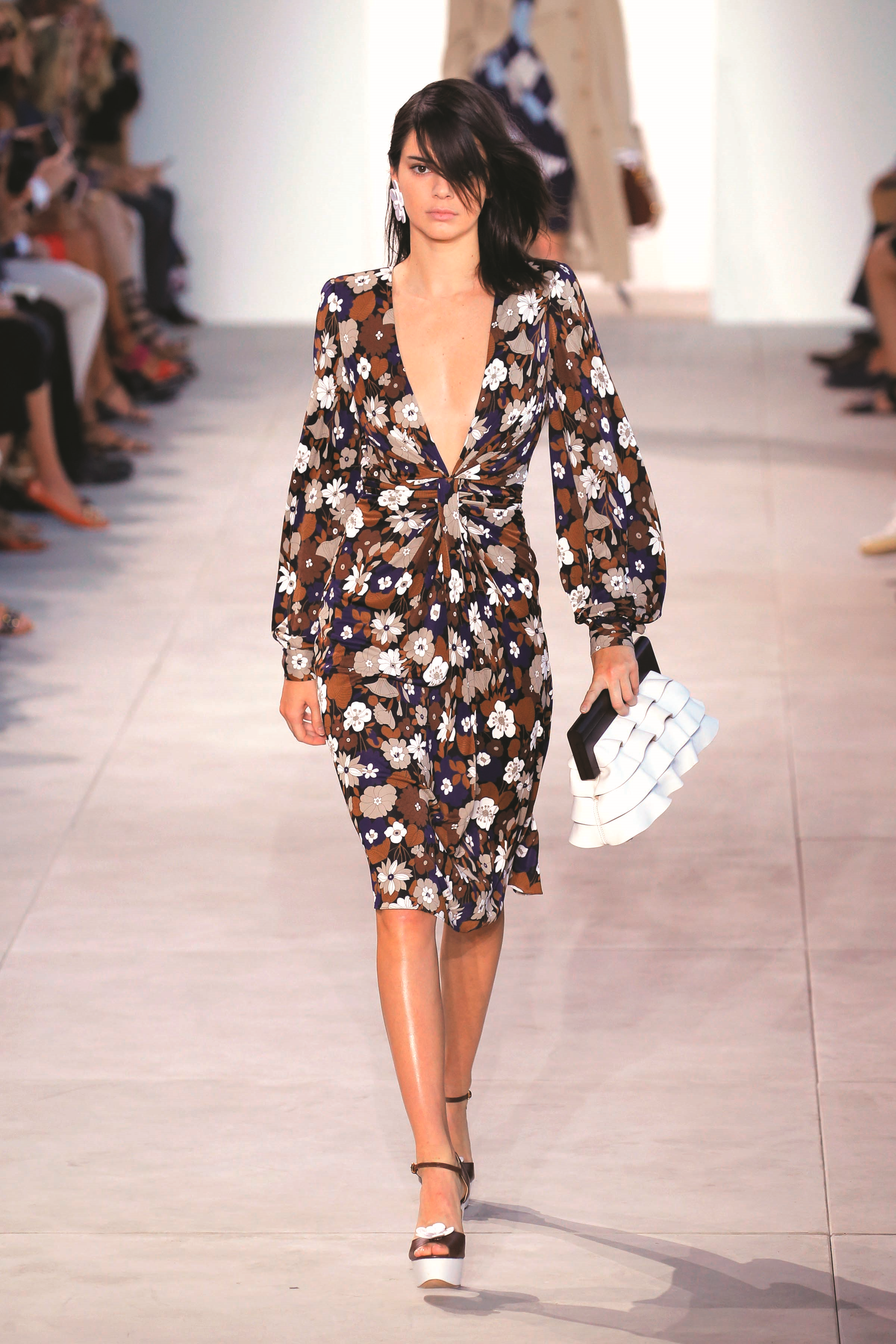 NEW YORK MODA HAFTASINDA ÖNE ÇIKAN DEFİLELER