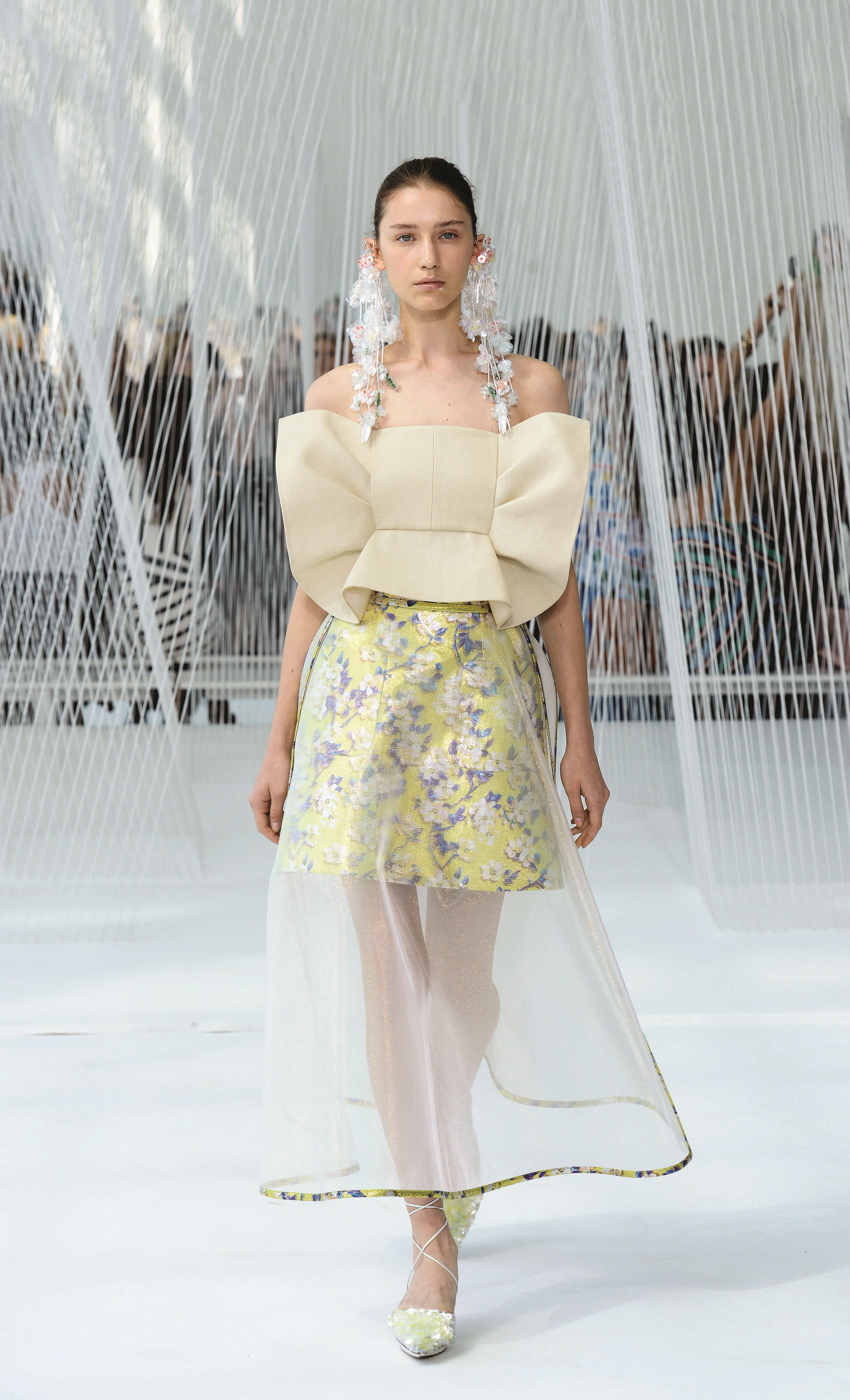 NEW YORK MODA HAFTASINDA ÖNE ÇIKAN DEFİLELER