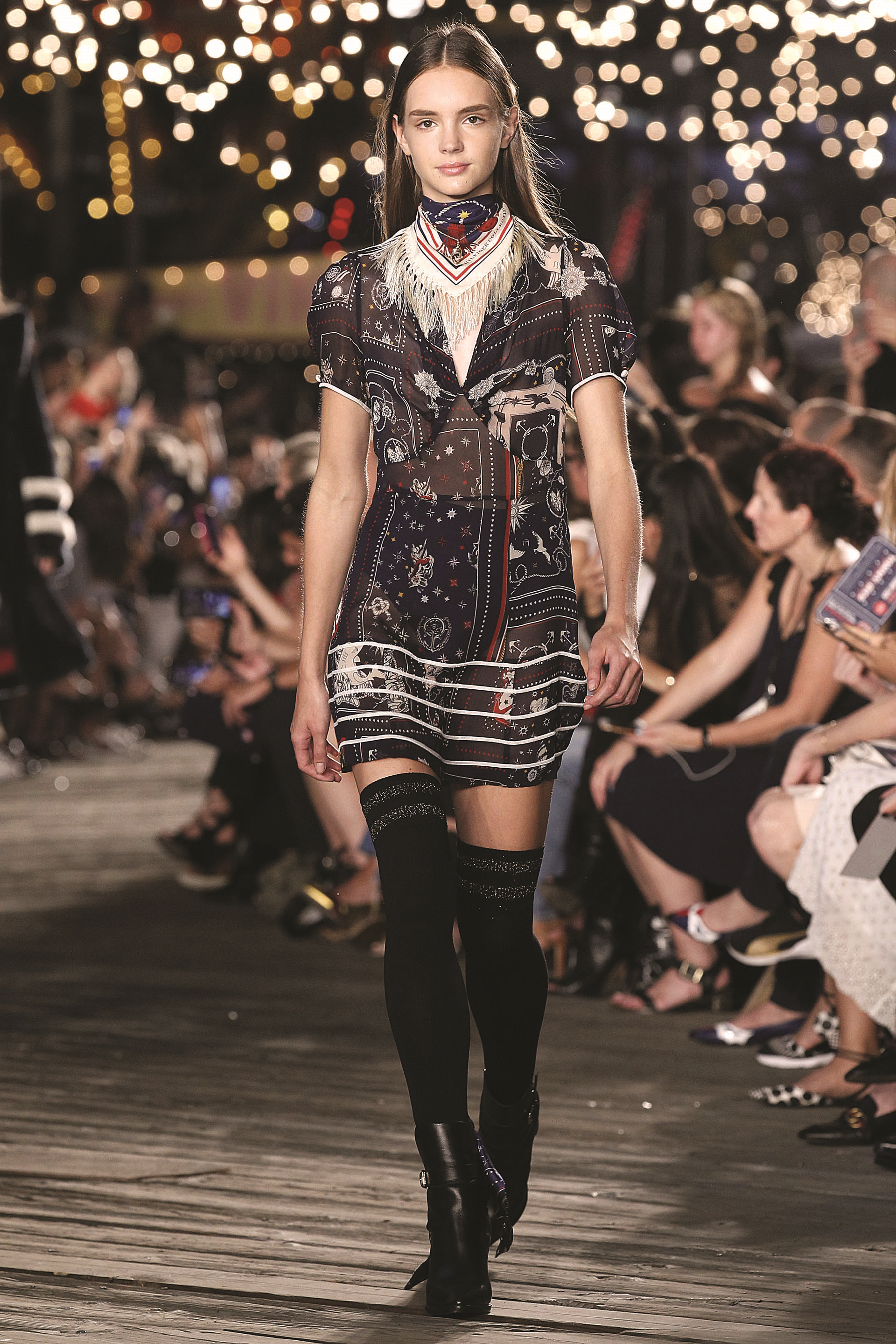 NEW YORK MODA HAFTASINDA ÖNE ÇIKAN DEFİLELER