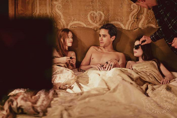 JARED LETO, GUCCI’NİN REKLAM KAMPANYASINDA!