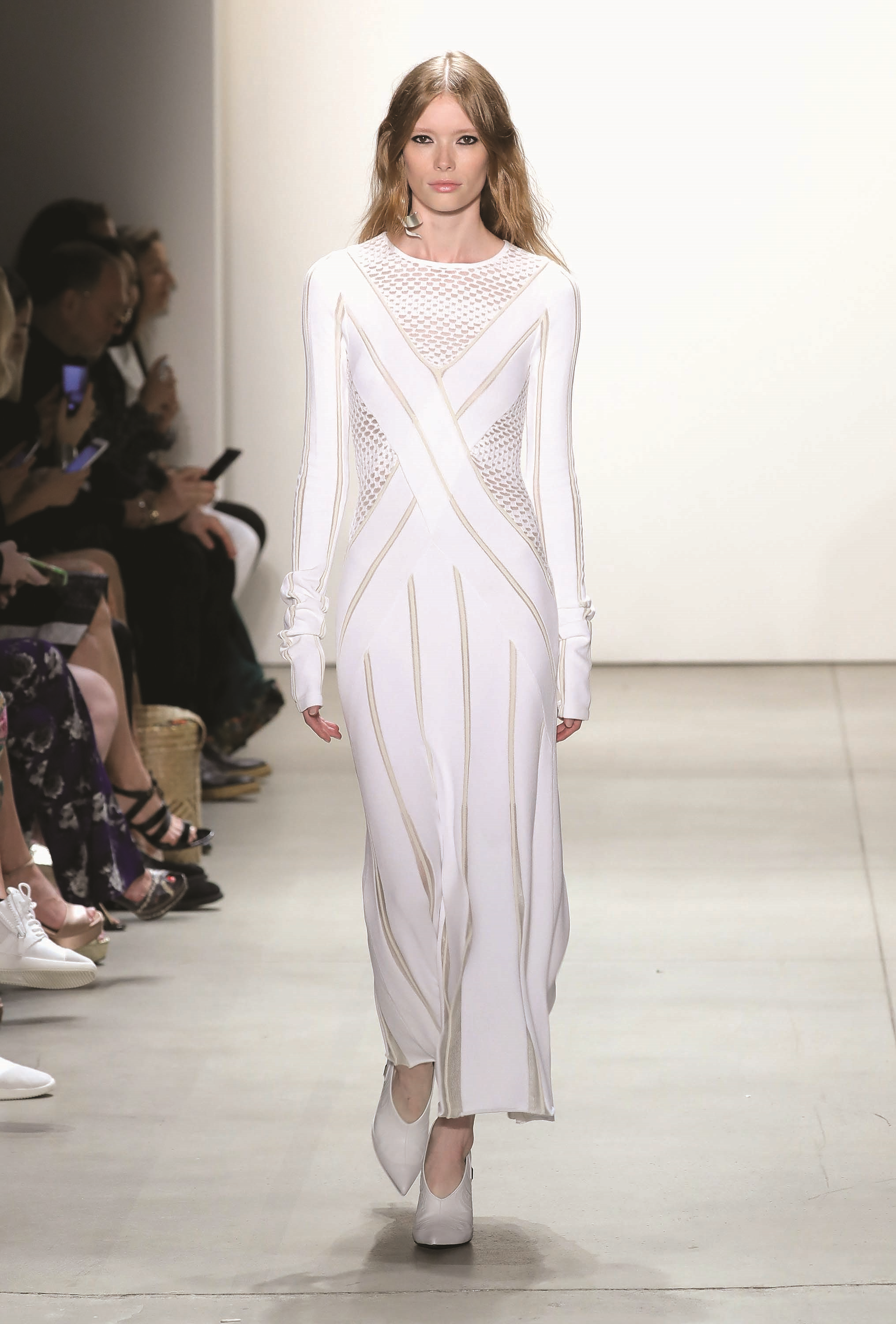 NEW YORK MODA HAFTASINDA ÖNE ÇIKAN DEFİLELER