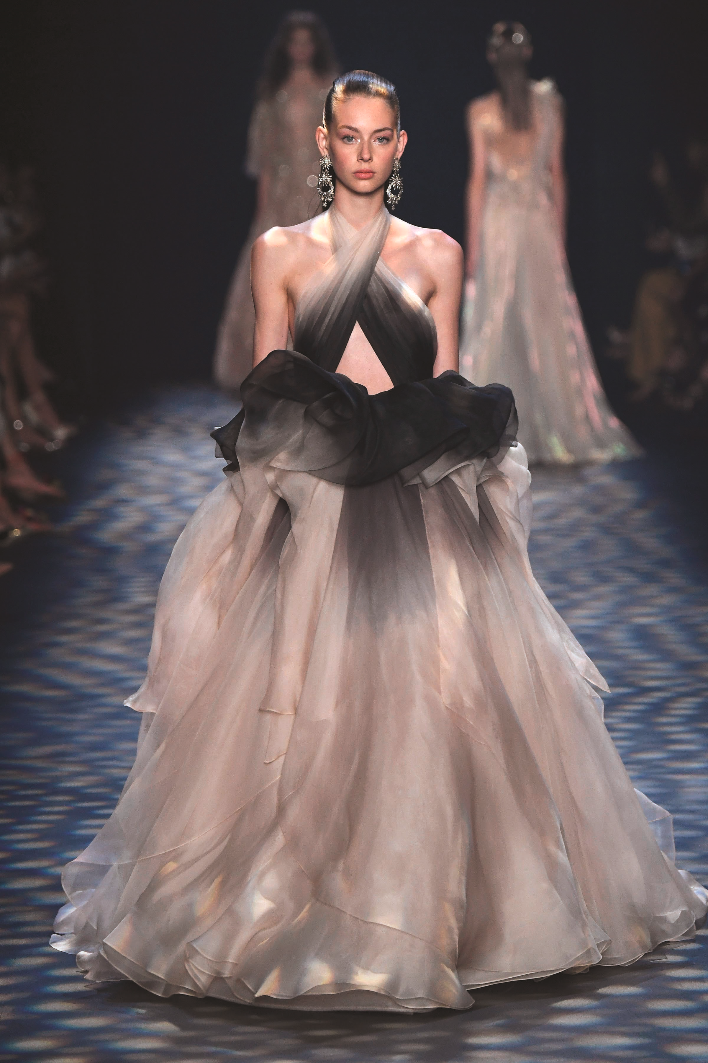 NEW YORK MODA HAFTASINDA ÖNE ÇIKAN DEFİLELER