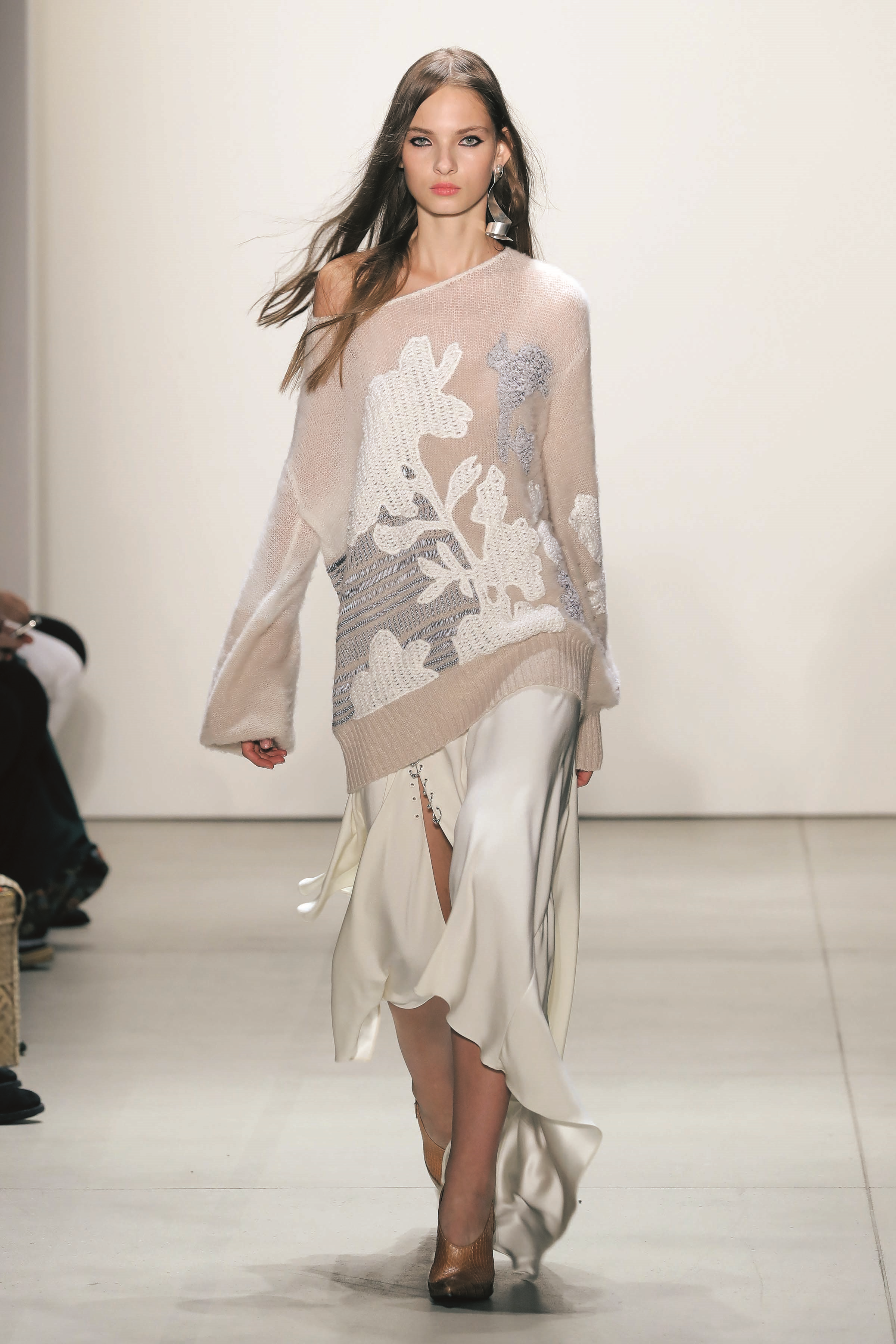 NEW YORK MODA HAFTASINDA ÖNE ÇIKAN DEFİLELER