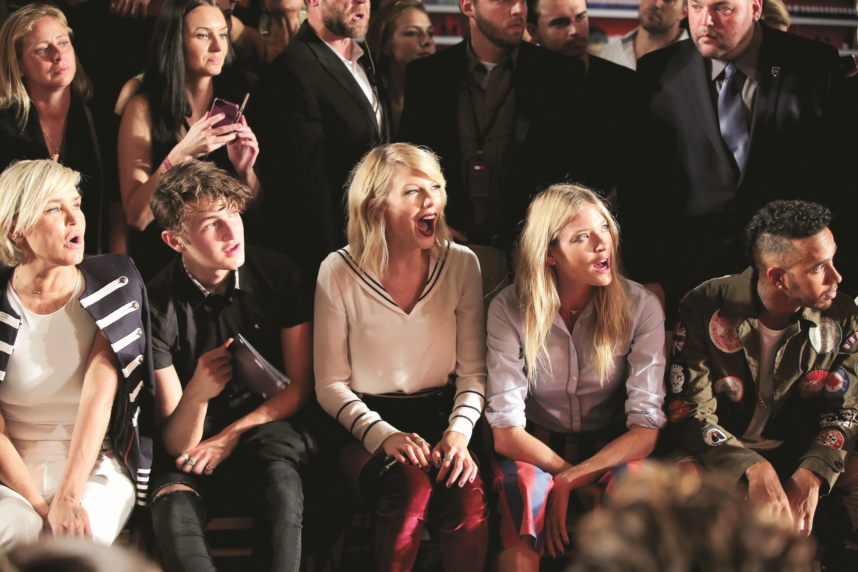 NEW YORK MODA HAFTASINDA ÖNE ÇIKAN DEFİLELER