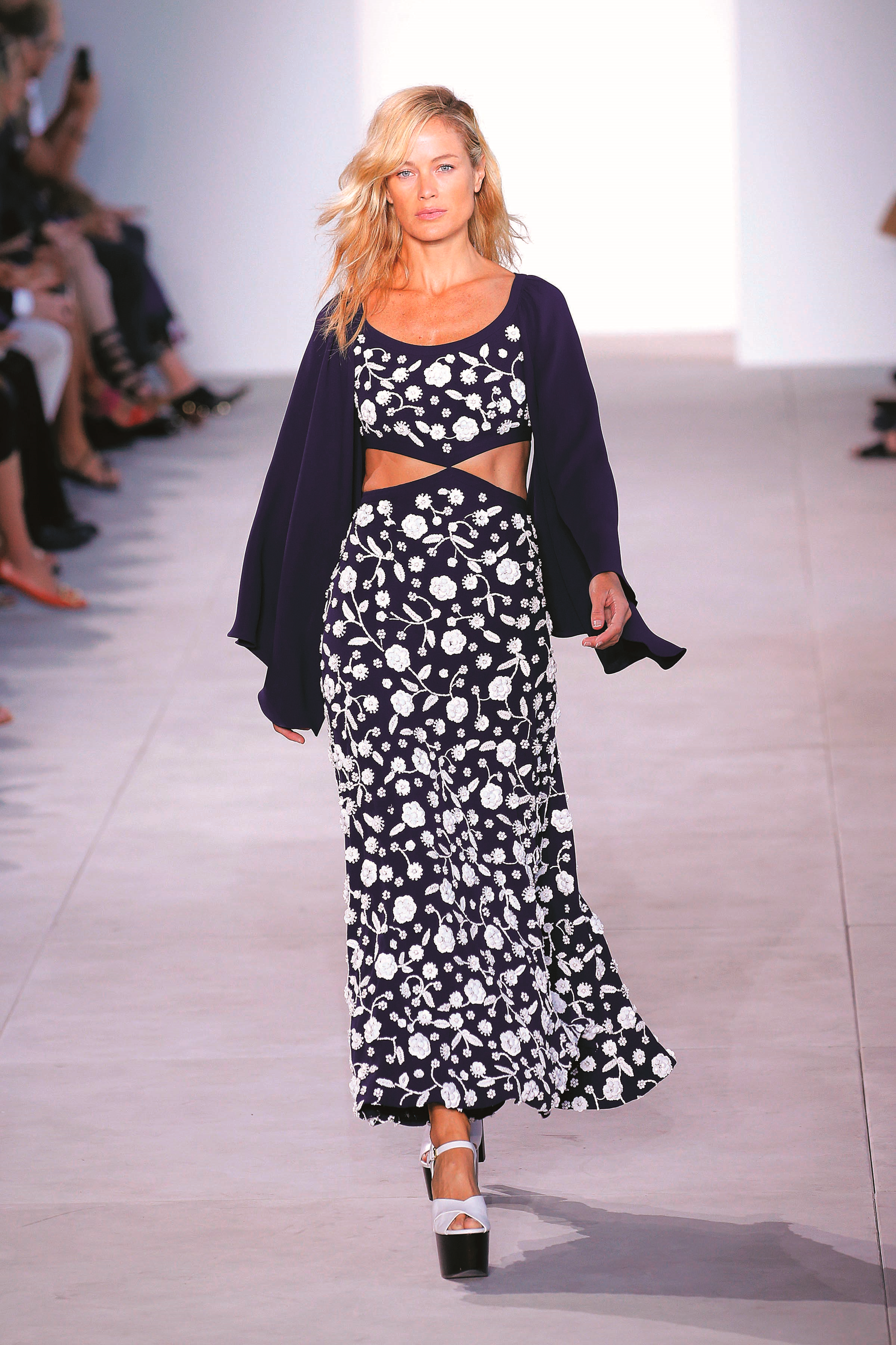 NEW YORK MODA HAFTASINDA ÖNE ÇIKAN DEFİLELER