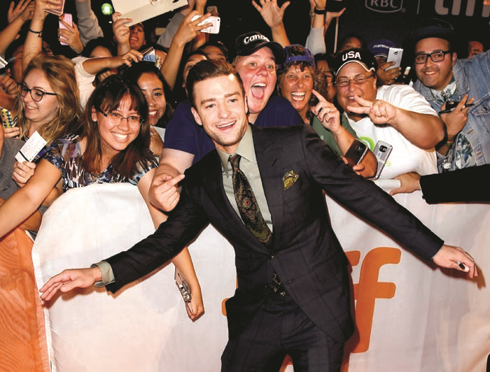 TORONTODA OSCAR REKABETİ