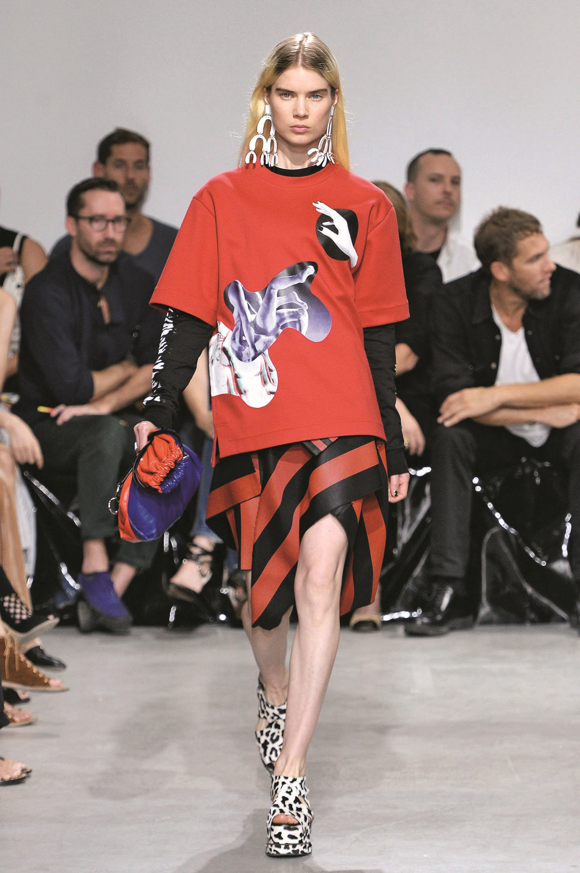 NEW YORK MODA HAFTASINDA ÖNE ÇIKAN DEFİLELER