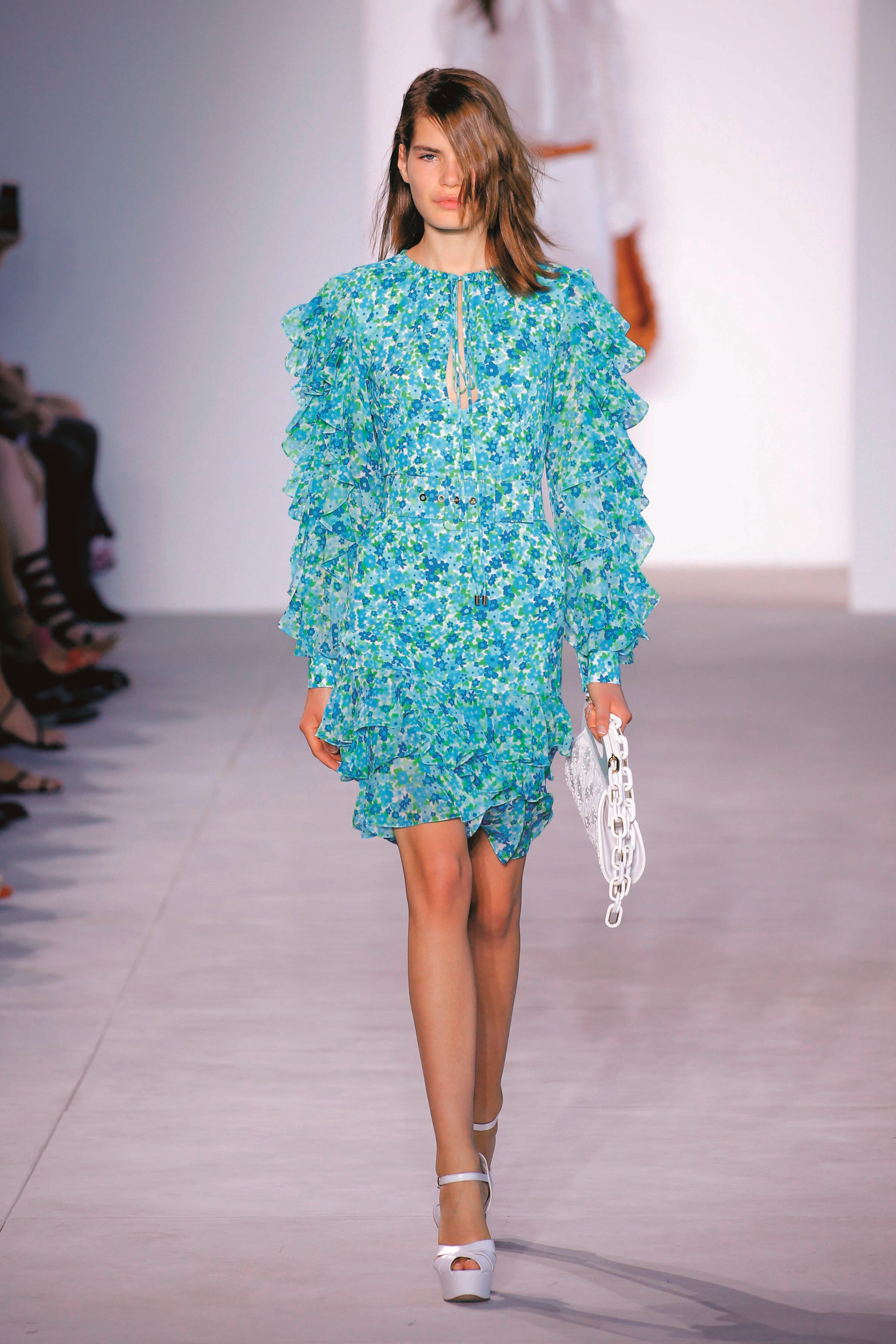 NEW YORK MODA HAFTASINDA ÖNE ÇIKAN DEFİLELER