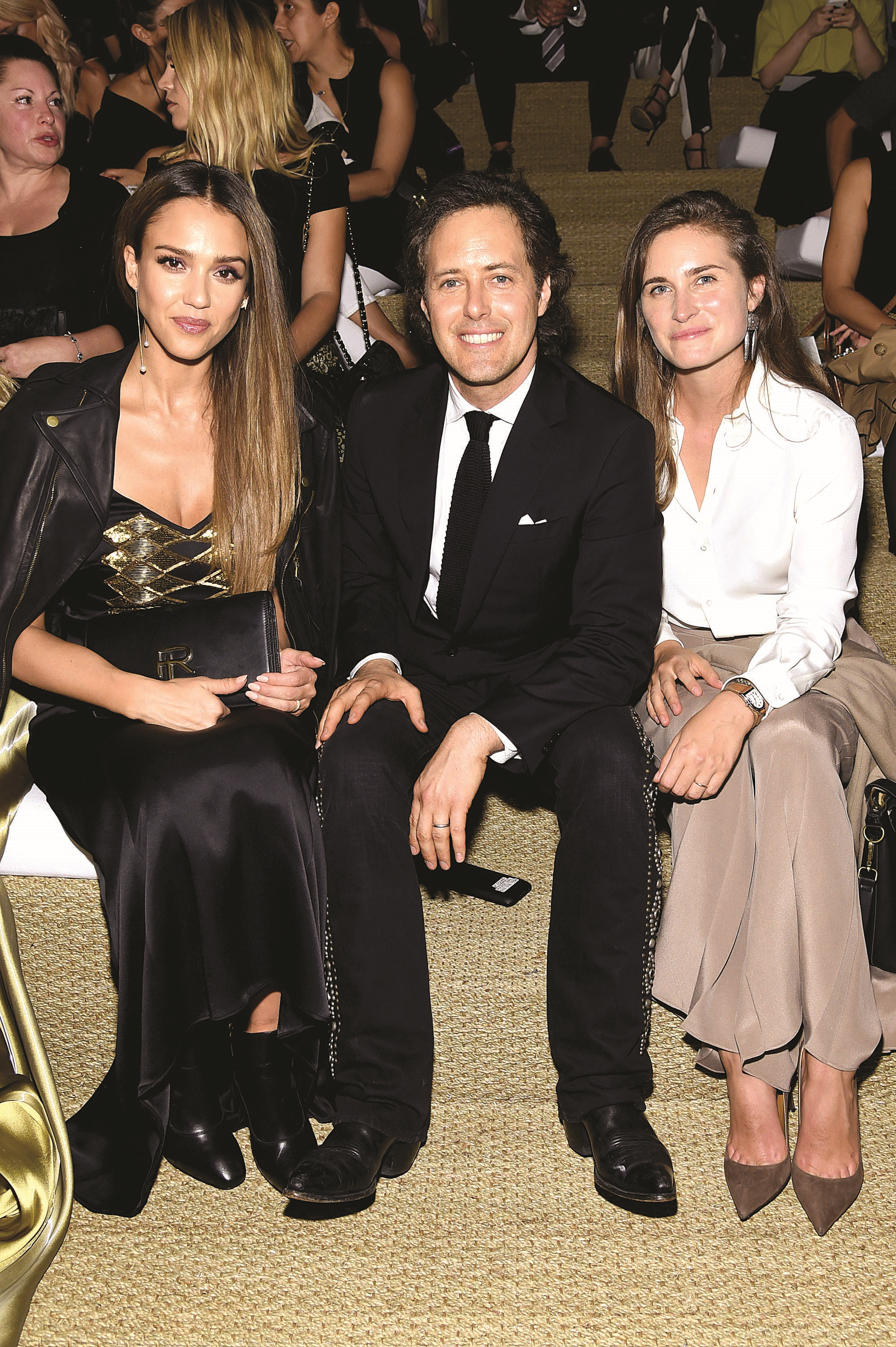 NEW YORK MODA HAFTASINDA ÖNE ÇIKAN DEFİLELER