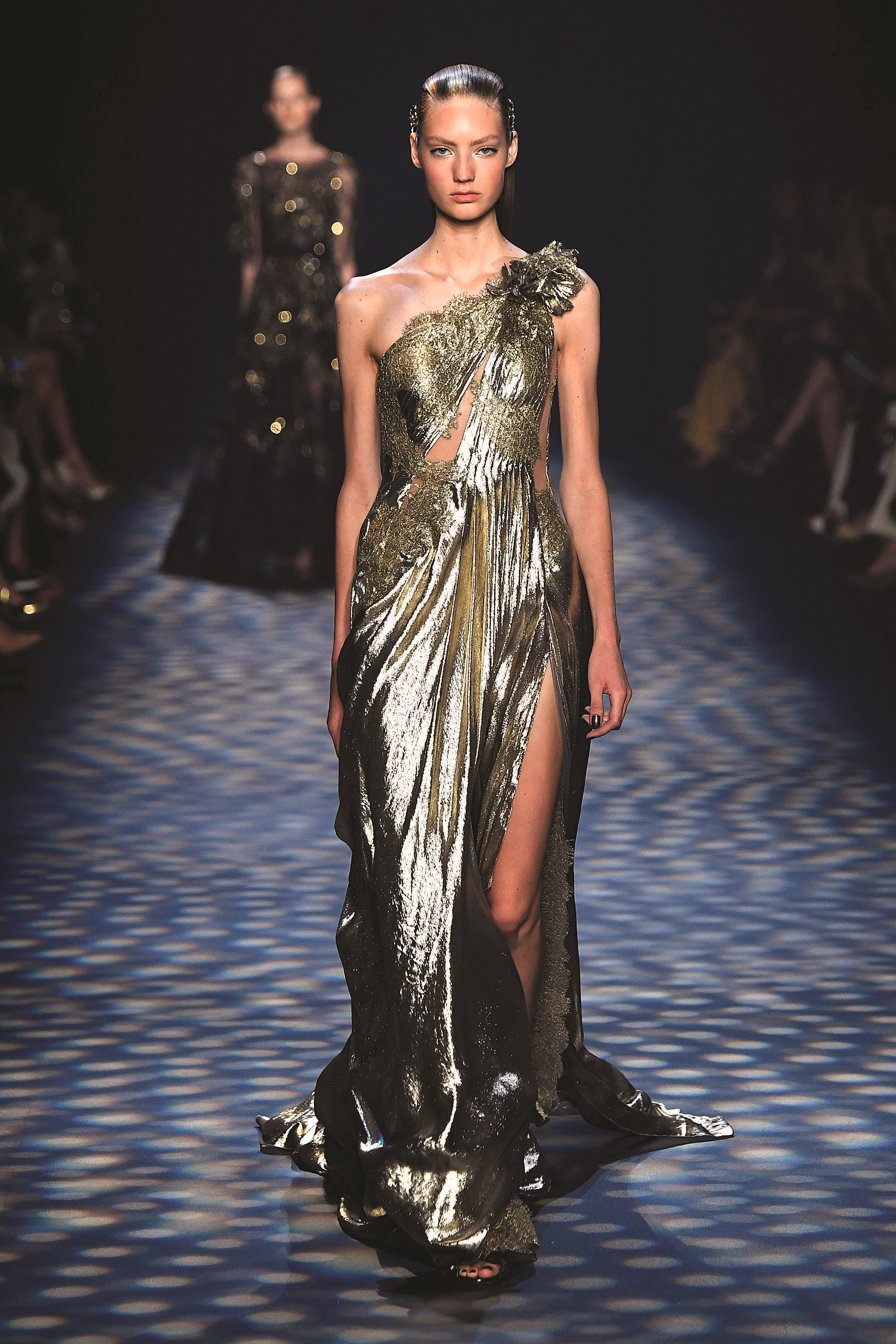 NEW YORK MODA HAFTASINDA ÖNE ÇIKAN DEFİLELER