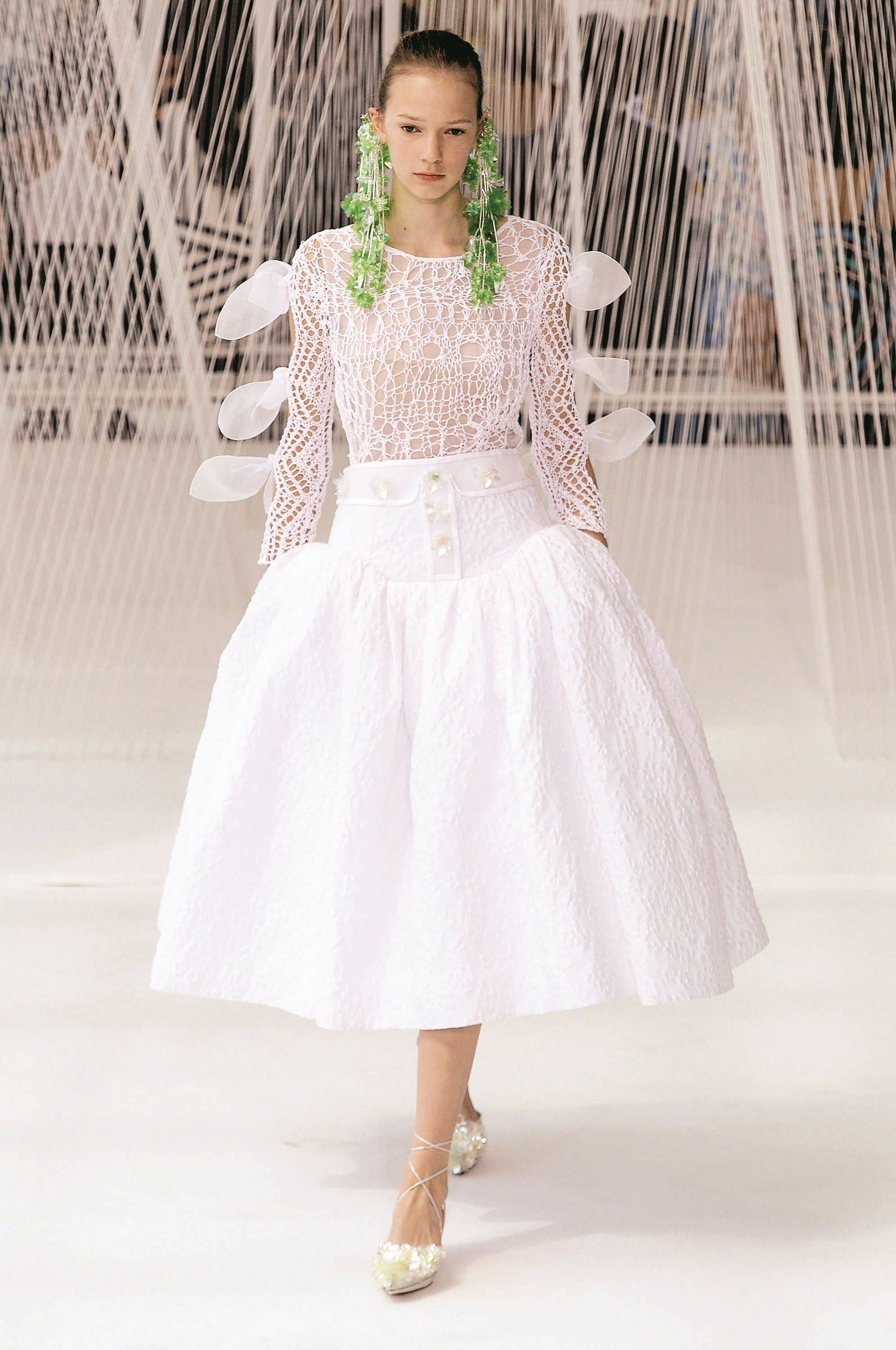 NEW YORK MODA HAFTASINDA ÖNE ÇIKAN DEFİLELER