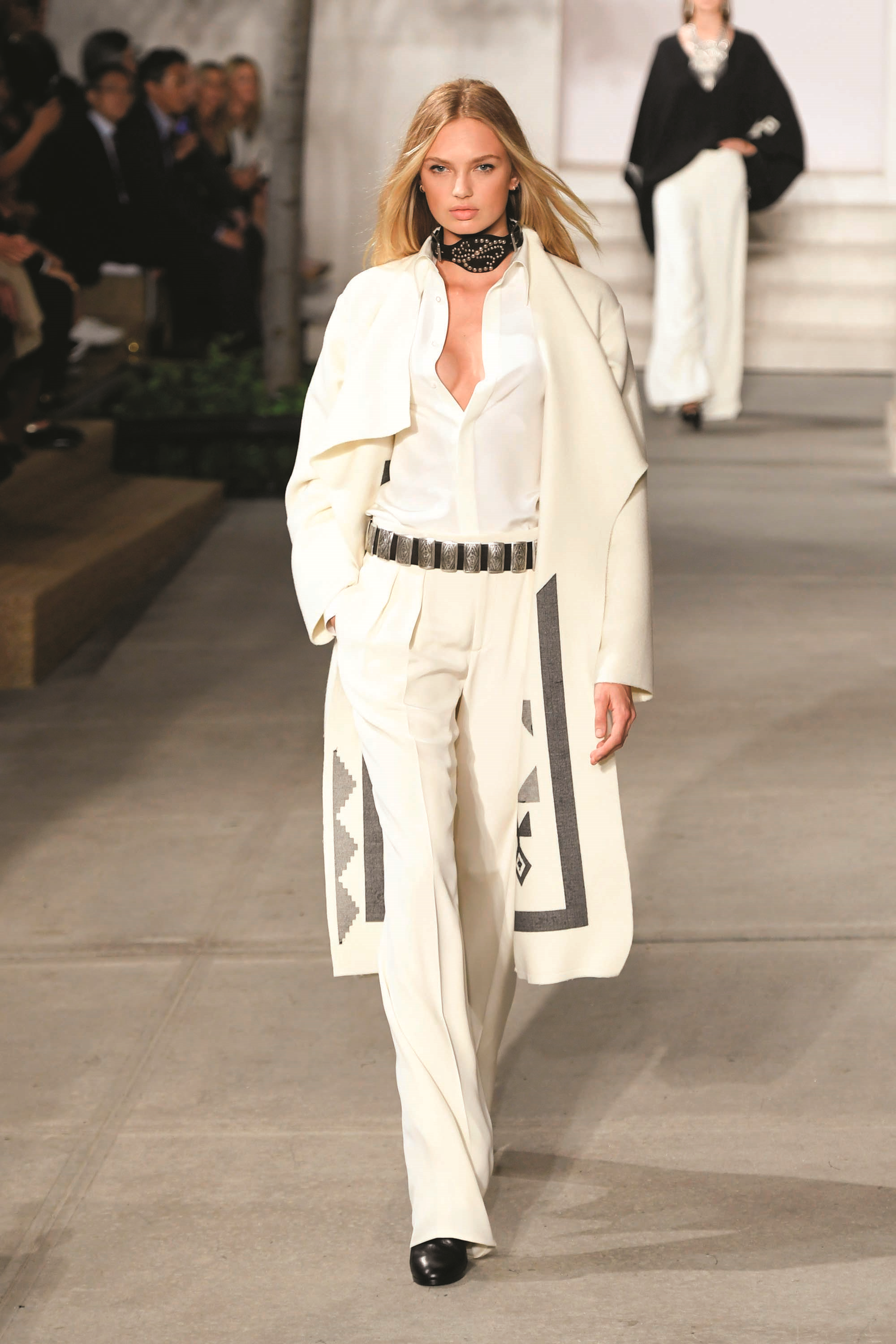 NEW YORK MODA HAFTASINDA ÖNE ÇIKAN DEFİLELER