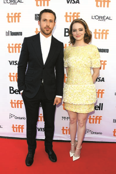 TORONTODA OSCAR REKABETİ