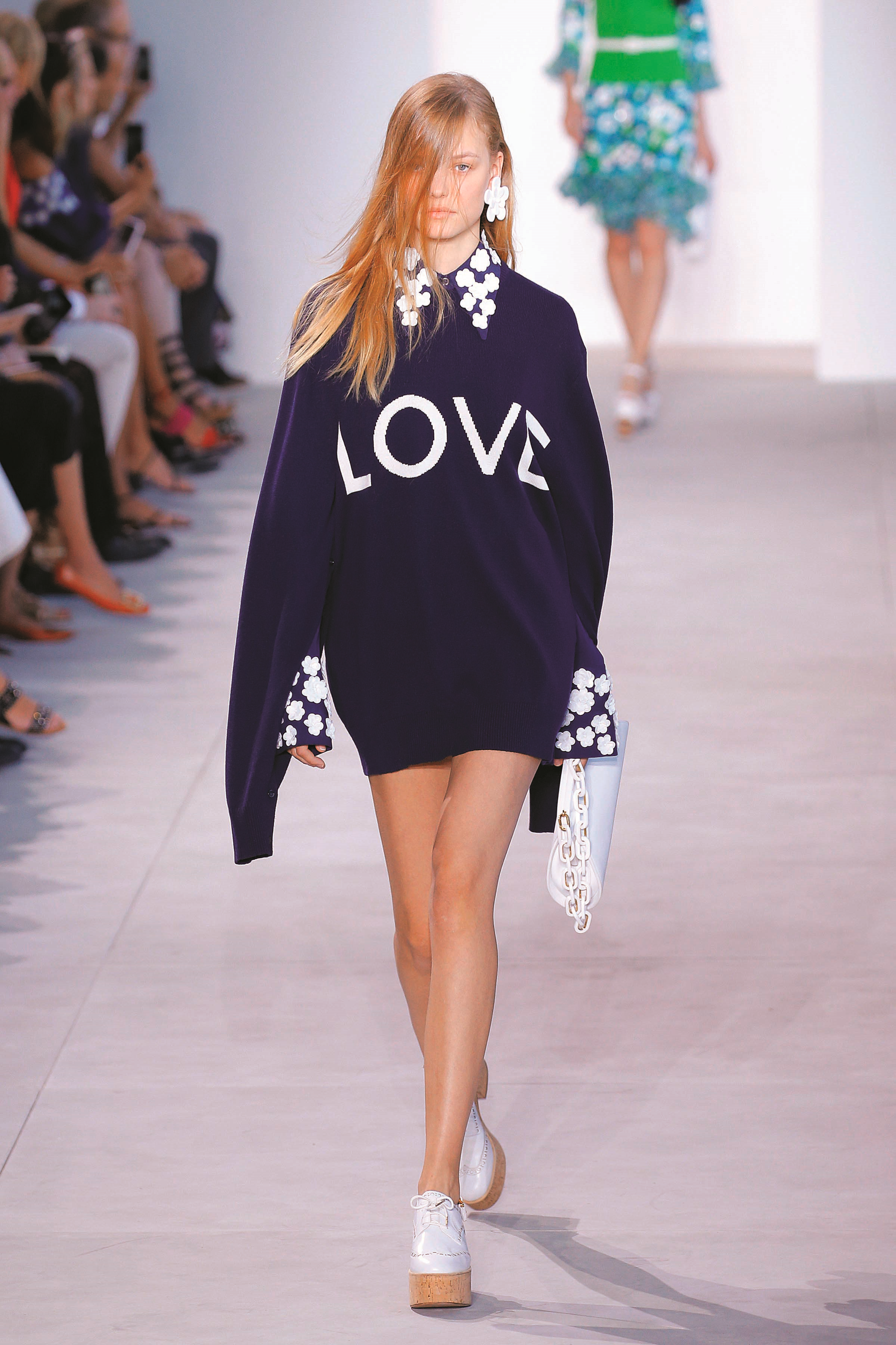 NEW YORK MODA HAFTASINDA ÖNE ÇIKAN DEFİLELER