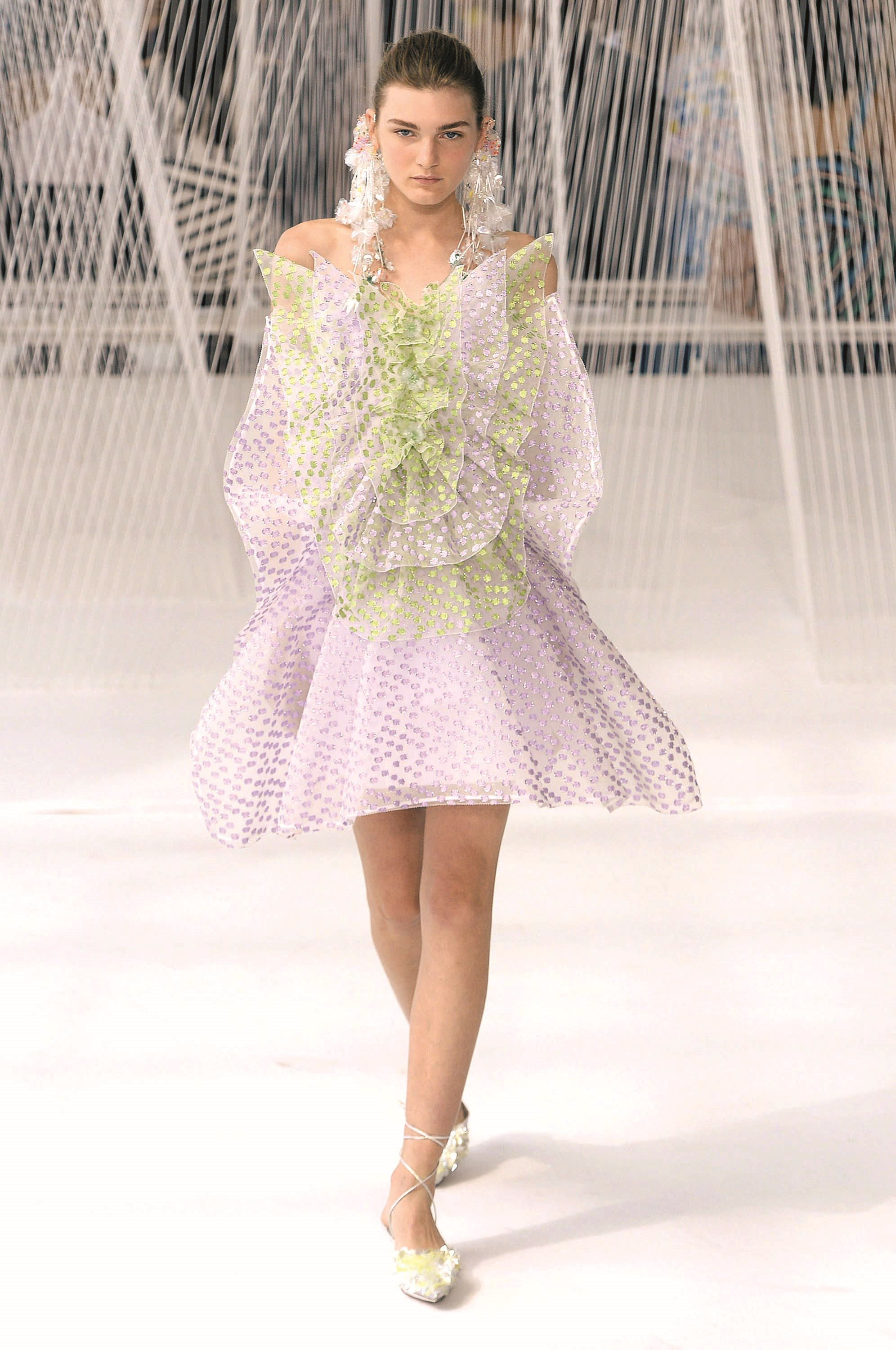 NEW YORK MODA HAFTASINDA ÖNE ÇIKAN DEFİLELER