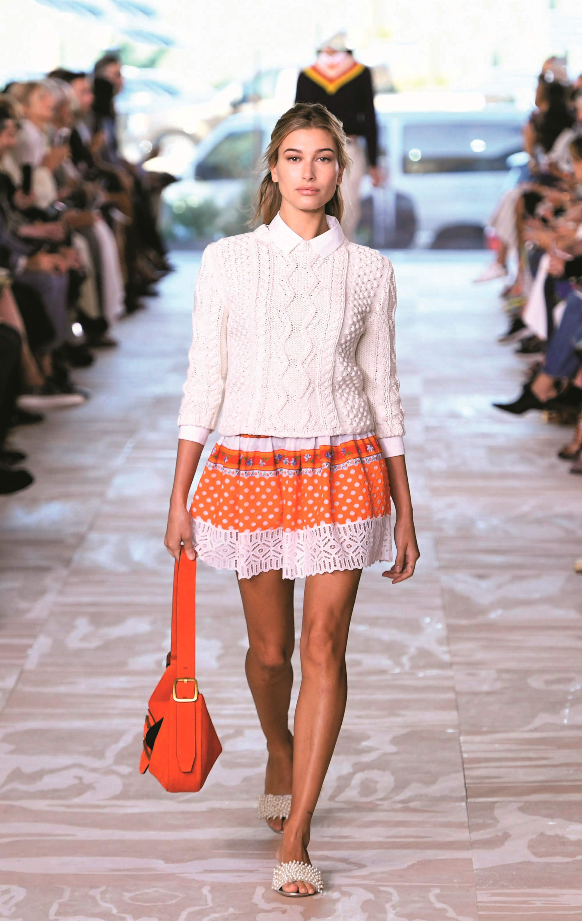 NEW YORK MODA HAFTASINDA ÖNE ÇIKAN DEFİLELER