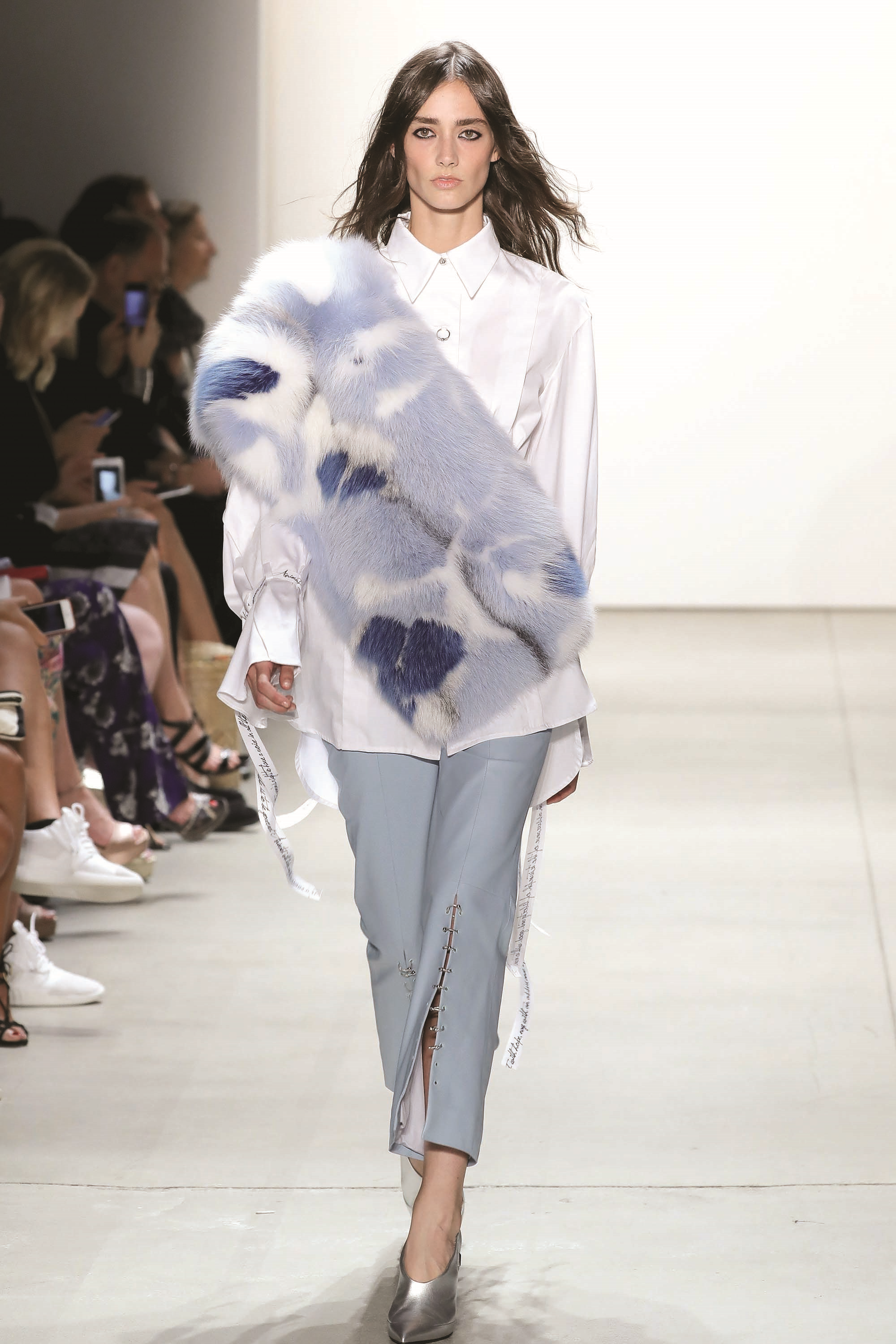 NEW YORK MODA HAFTASINDA ÖNE ÇIKAN DEFİLELER