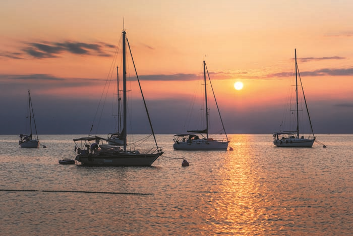 MUTLAK SESSİZLİK VE HUZUR HIRVATİSTAN-ISTRİA 