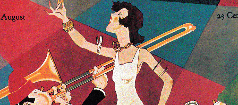 JAZZ ÇAĞI’NDA MODA 