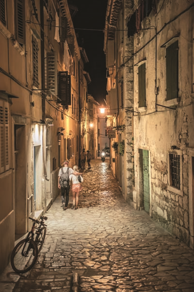 MUTLAK SESSİZLİK VE HUZUR HIRVATİSTAN-ISTRİA 