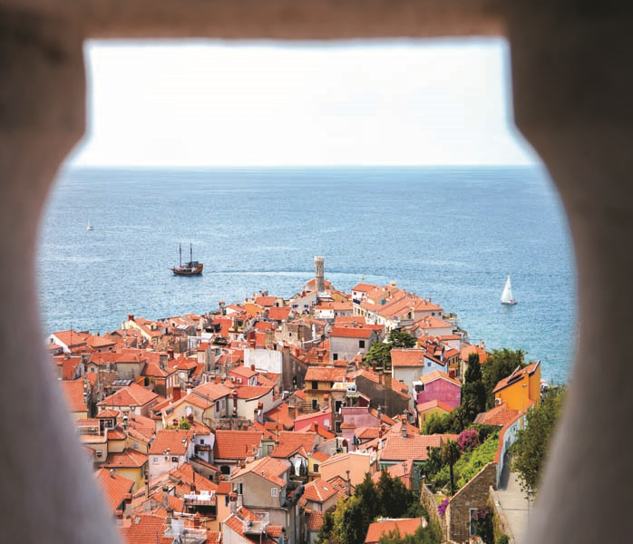 MUTLAK SESSİZLİK VE HUZUR HIRVATİSTAN-ISTRİA 