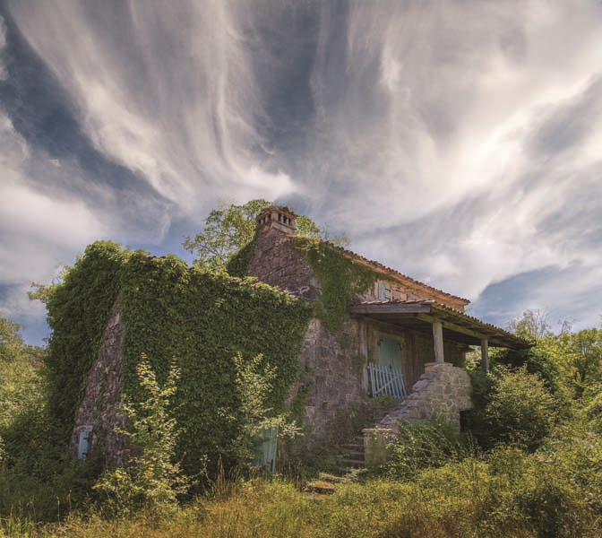 MUTLAK SESSİZLİK VE HUZUR HIRVATİSTAN-ISTRİA 