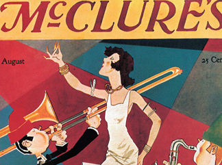 JAZZ ÇAĞI’NDA MODA 