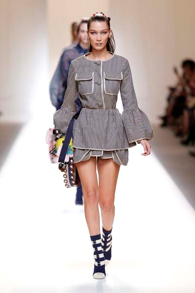 İLHAM KAYNAĞI MARIE ANTOINETTE