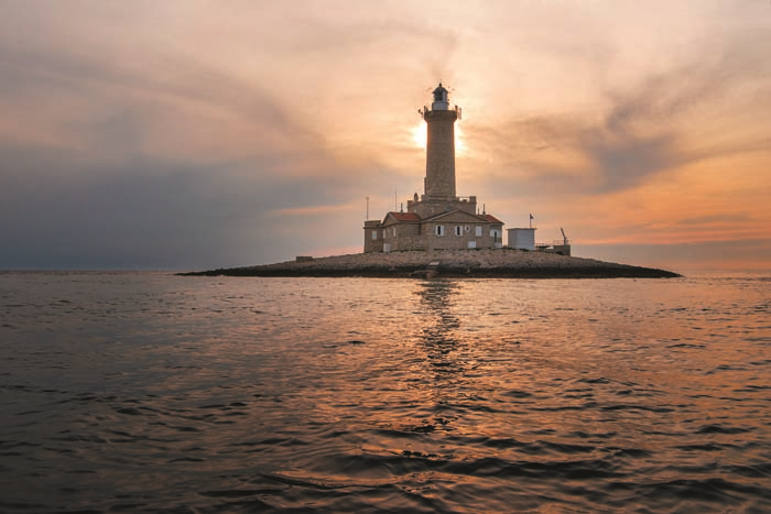 MUTLAK SESSİZLİK VE HUZUR HIRVATİSTAN-ISTRİA 