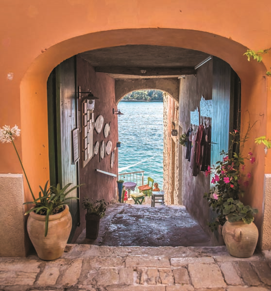 MUTLAK SESSİZLİK VE HUZUR HIRVATİSTAN-ISTRİA 