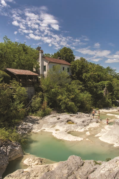 MUTLAK SESSİZLİK VE HUZUR HIRVATİSTAN-ISTRİA 