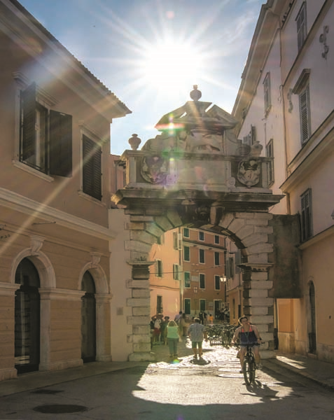 MUTLAK SESSİZLİK VE HUZUR HIRVATİSTAN-ISTRİA 