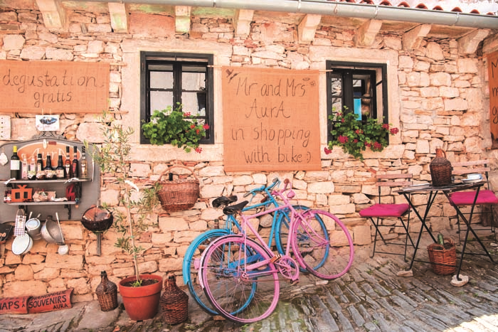 MUTLAK SESSİZLİK VE HUZUR HIRVATİSTAN-ISTRİA 