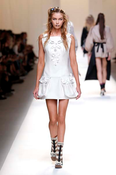 İLHAM KAYNAĞI MARIE ANTOINETTE