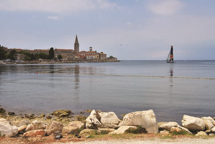 MUTLAK SESSİZLİK VE HUZUR HIRVATİSTAN-ISTRİA 