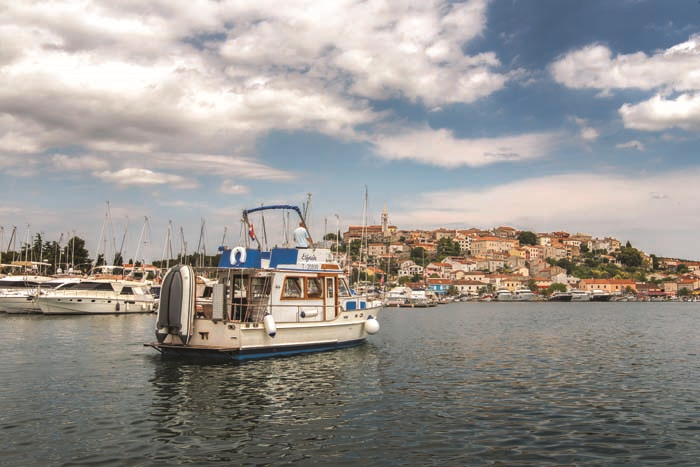 MUTLAK SESSİZLİK VE HUZUR HIRVATİSTAN-ISTRİA 