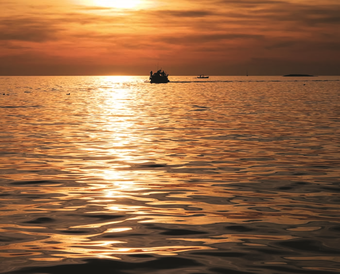 MUTLAK SESSİZLİK VE HUZUR HIRVATİSTAN-ISTRİA 