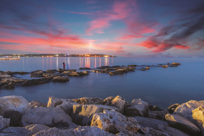 MUTLAK SESSİZLİK VE HUZUR HIRVATİSTAN-ISTRİA 