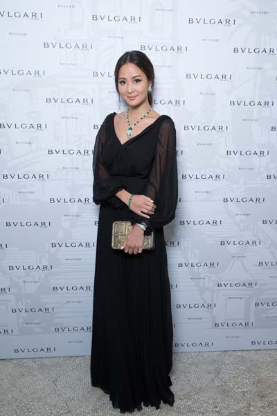 İSPANYOL MERDIVENLERI’NE BULGARI DESTEĞI