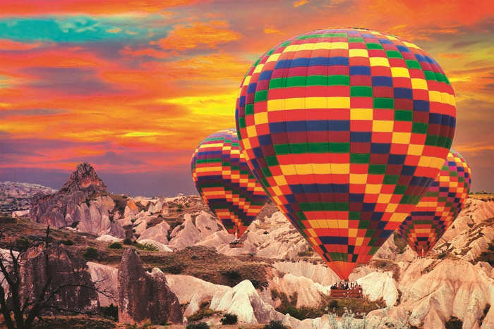 ANADOLUDA SONBAHAR RENKLERİ...