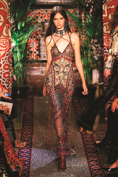 MILAN FASHION WEEK 2017 YAZ TRENDLERİ