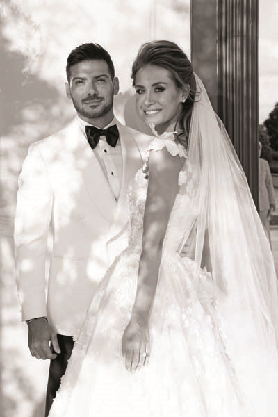 YAZA DAMGA VURAN DÜĞÜNLER